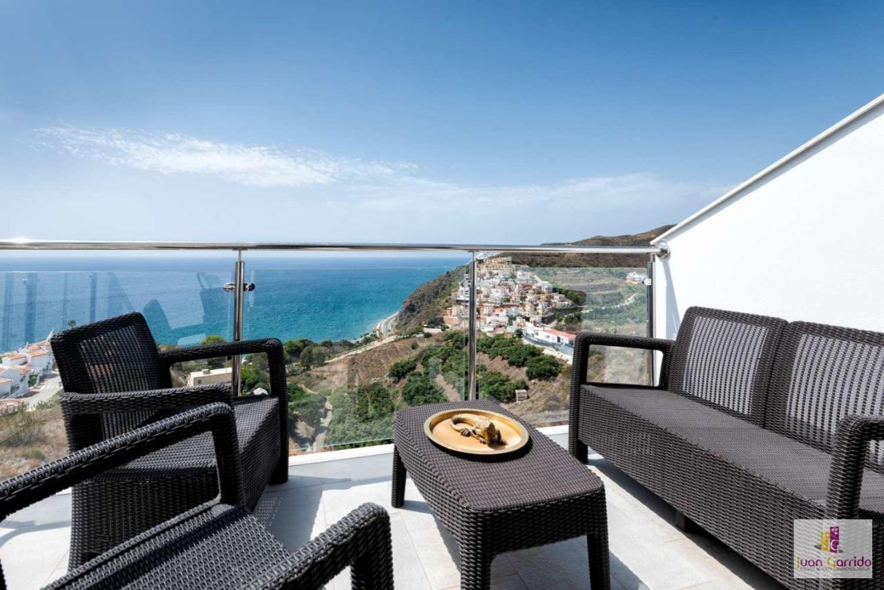 Fenster Zum Meer Nerja Exteriér fotografie