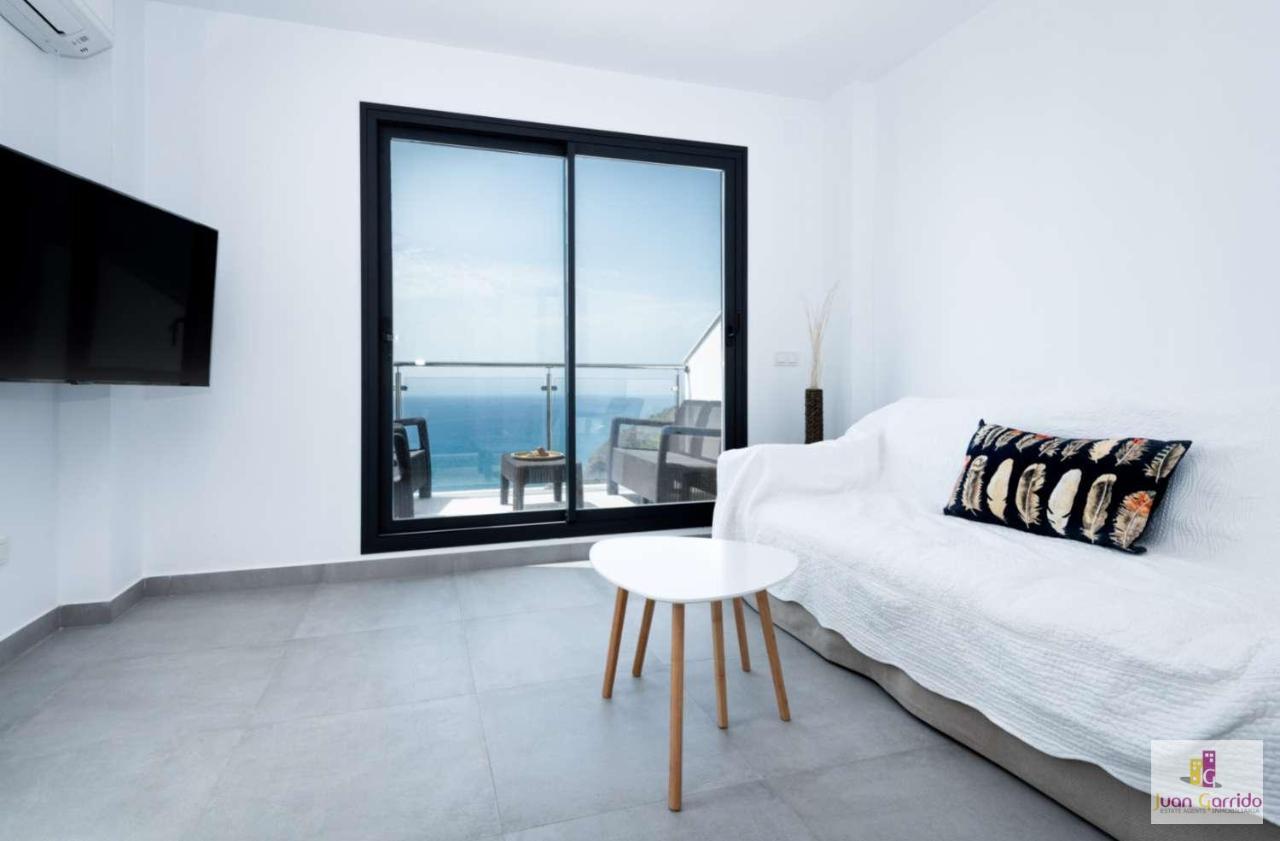 Fenster Zum Meer Nerja Exteriér fotografie