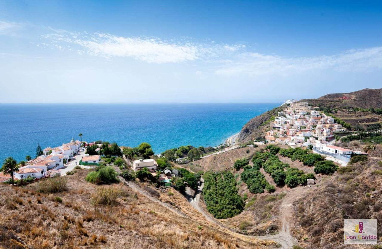 Fenster Zum Meer Nerja Exteriér fotografie