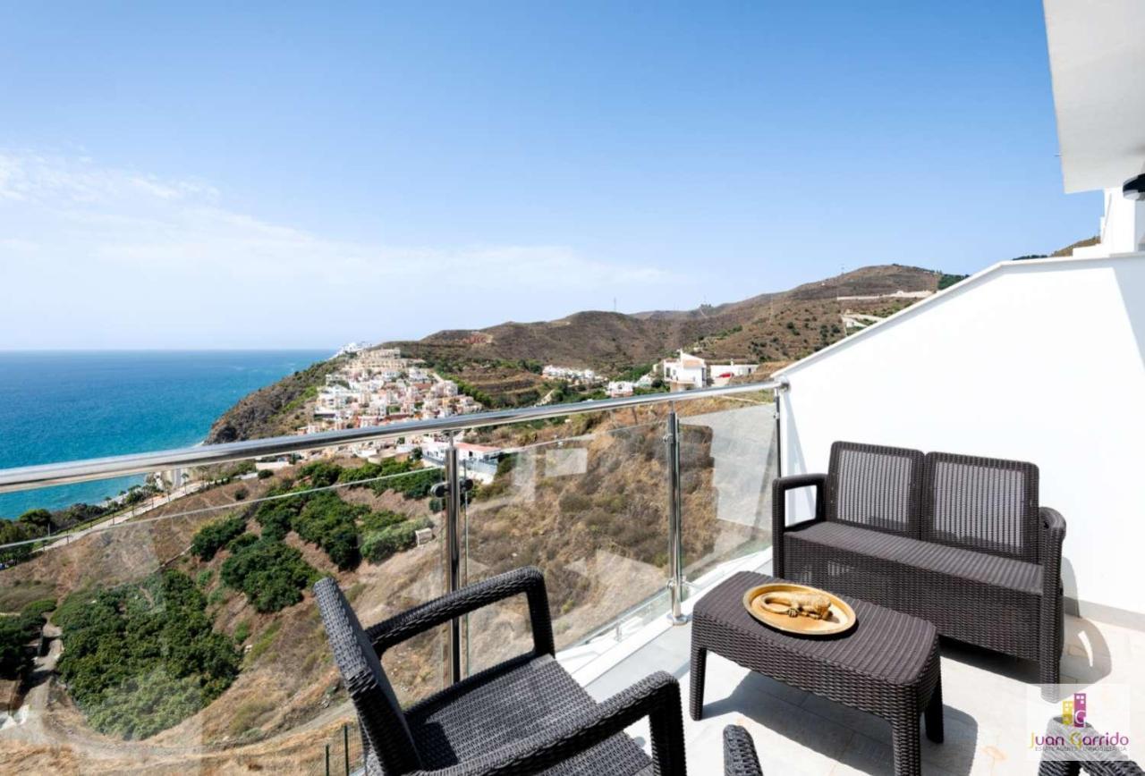 Fenster Zum Meer Nerja Exteriér fotografie