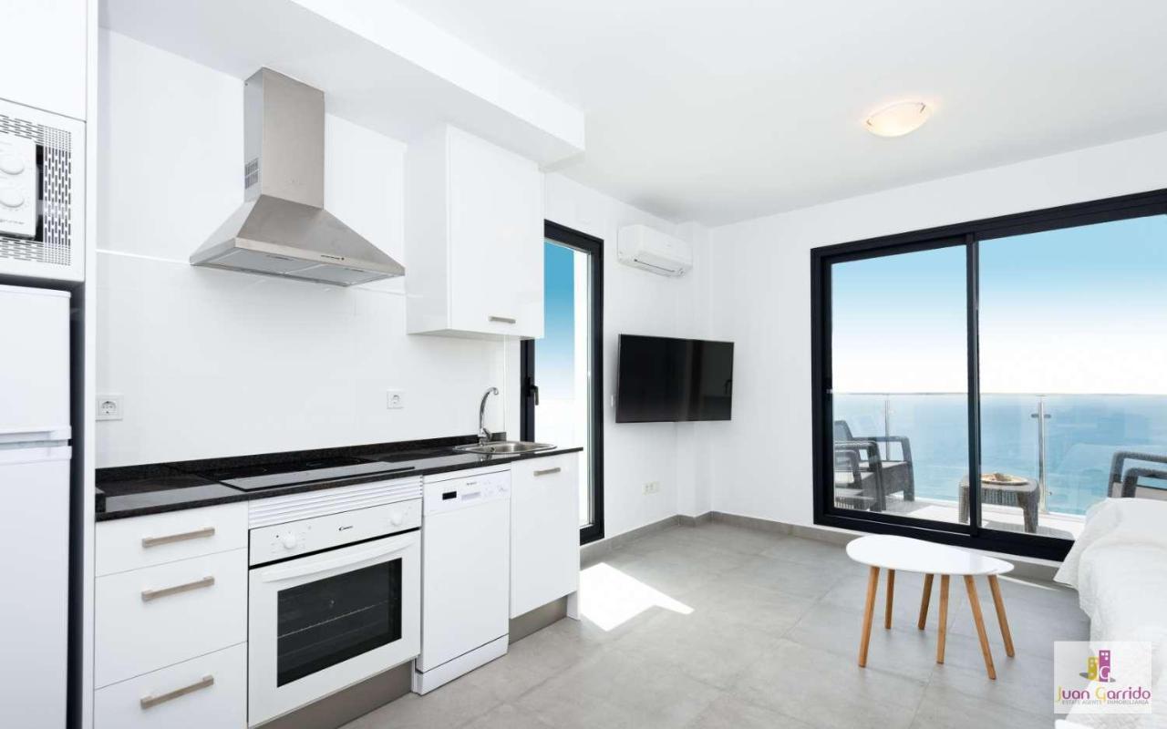 Fenster Zum Meer Nerja Exteriér fotografie